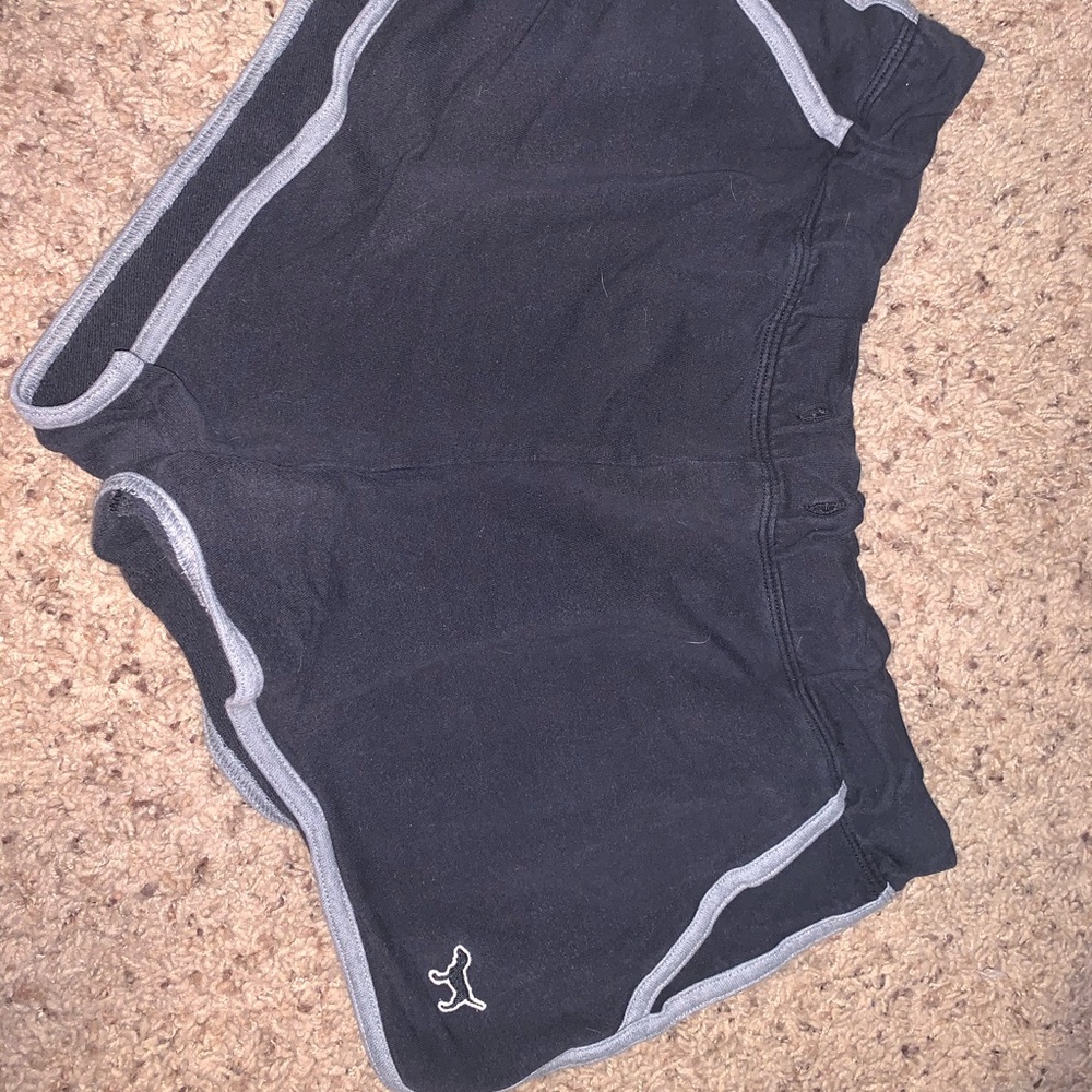 PINK sweatshorts